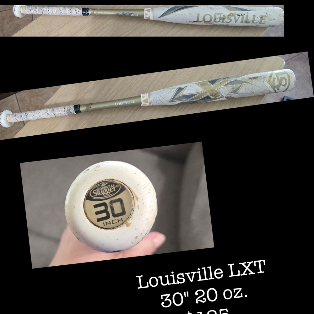 Louisville LXT Softball Bat
